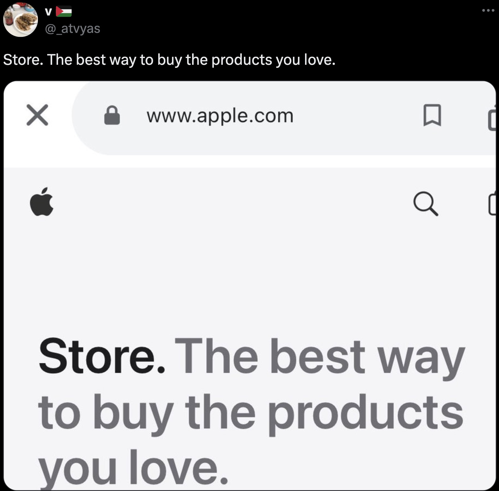 screenshot - Store. The best way to buy the products you love. Store. The best way to buy the products you love.